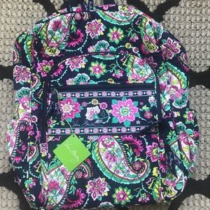 Vera Bradley Campus Backpack